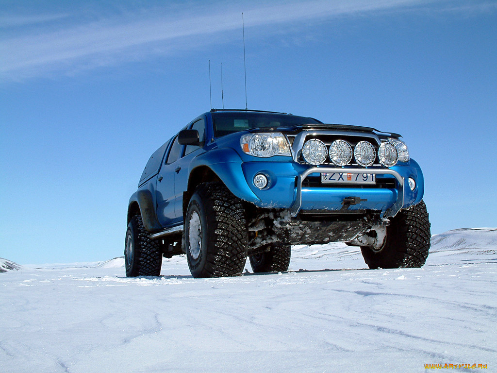 toyota, tacoma, 